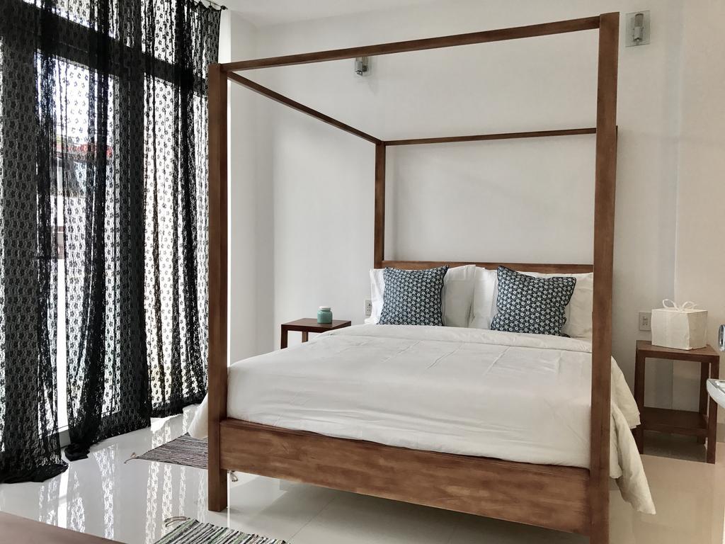 Vivid Garden Homestay Nha Trang Exterior foto