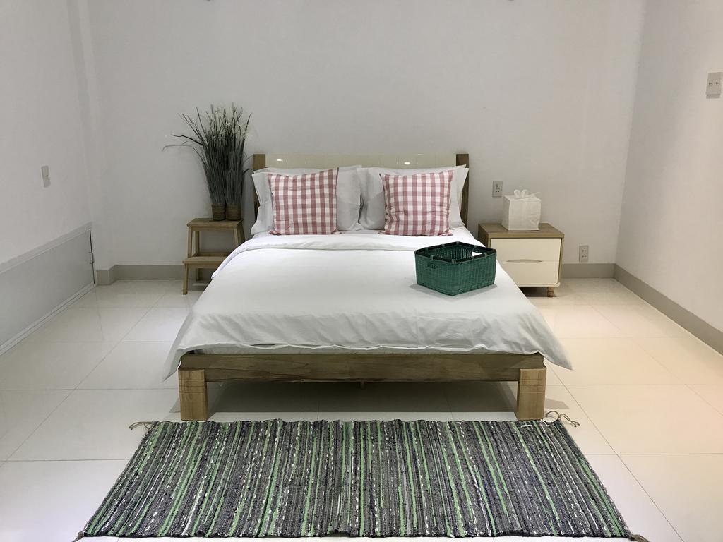 Vivid Garden Homestay Nha Trang Exterior foto