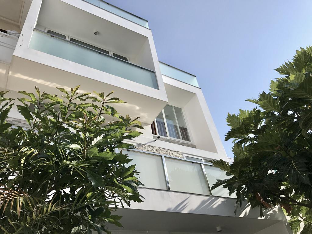 Vivid Garden Homestay Nha Trang Exterior foto