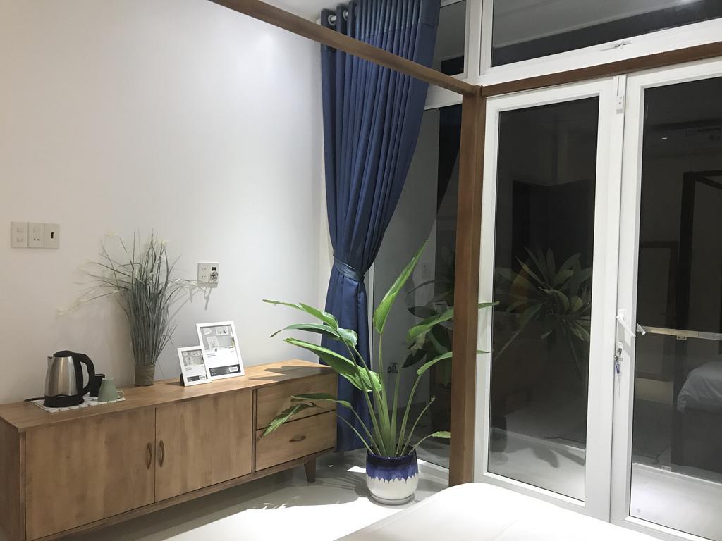 Vivid Garden Homestay Nha Trang Exterior foto