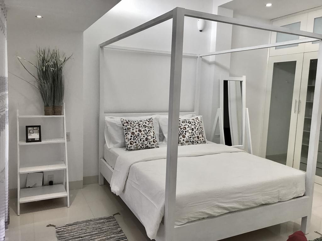Vivid Garden Homestay Nha Trang Exterior foto