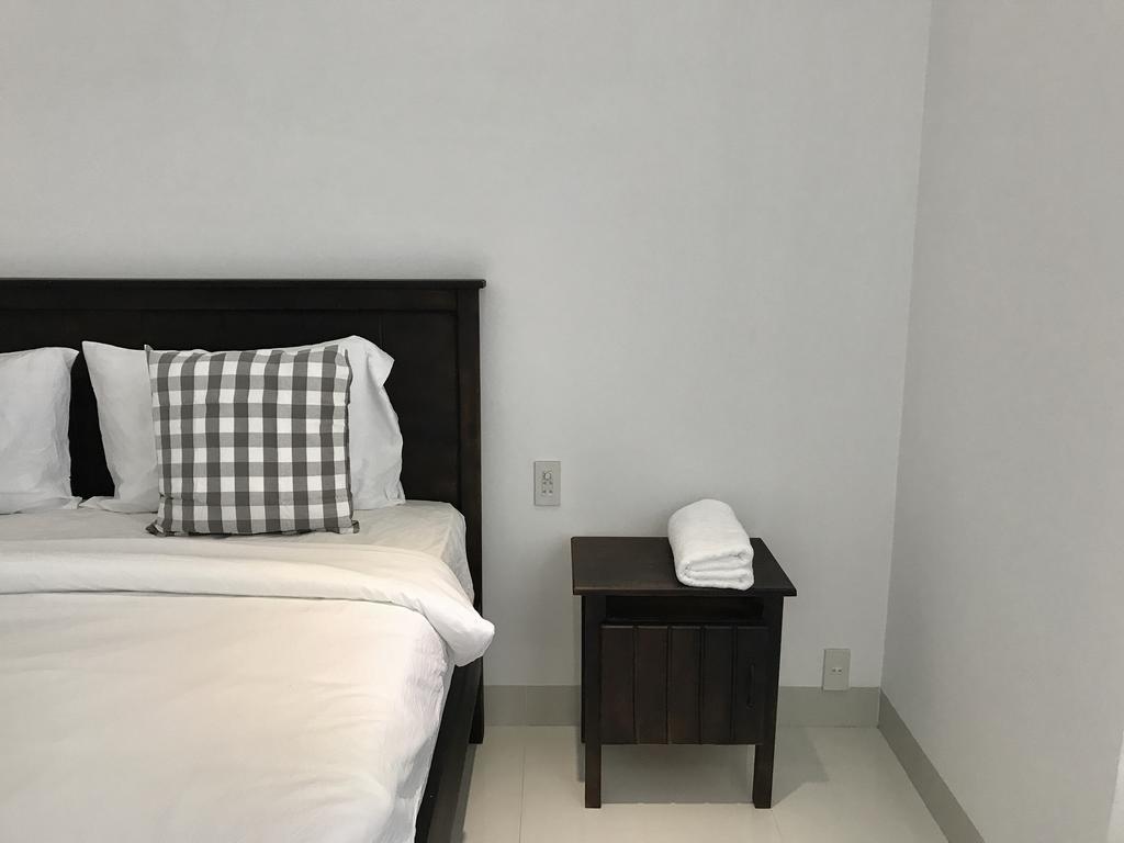 Vivid Garden Homestay Nha Trang Exterior foto