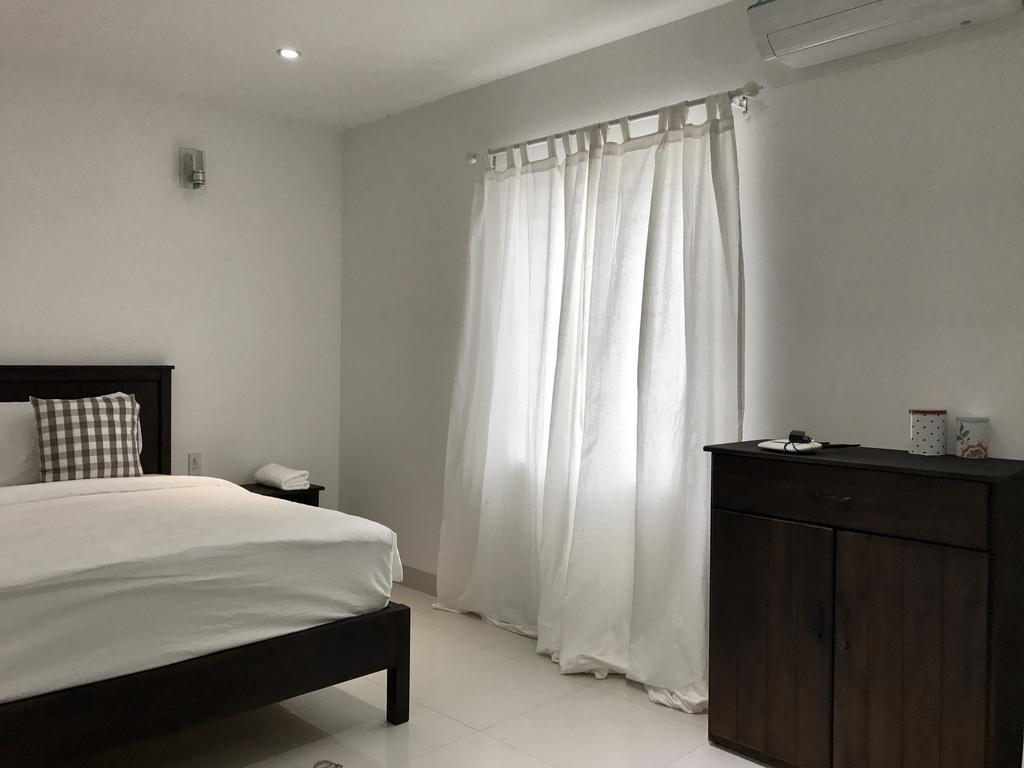 Vivid Garden Homestay Nha Trang Exterior foto