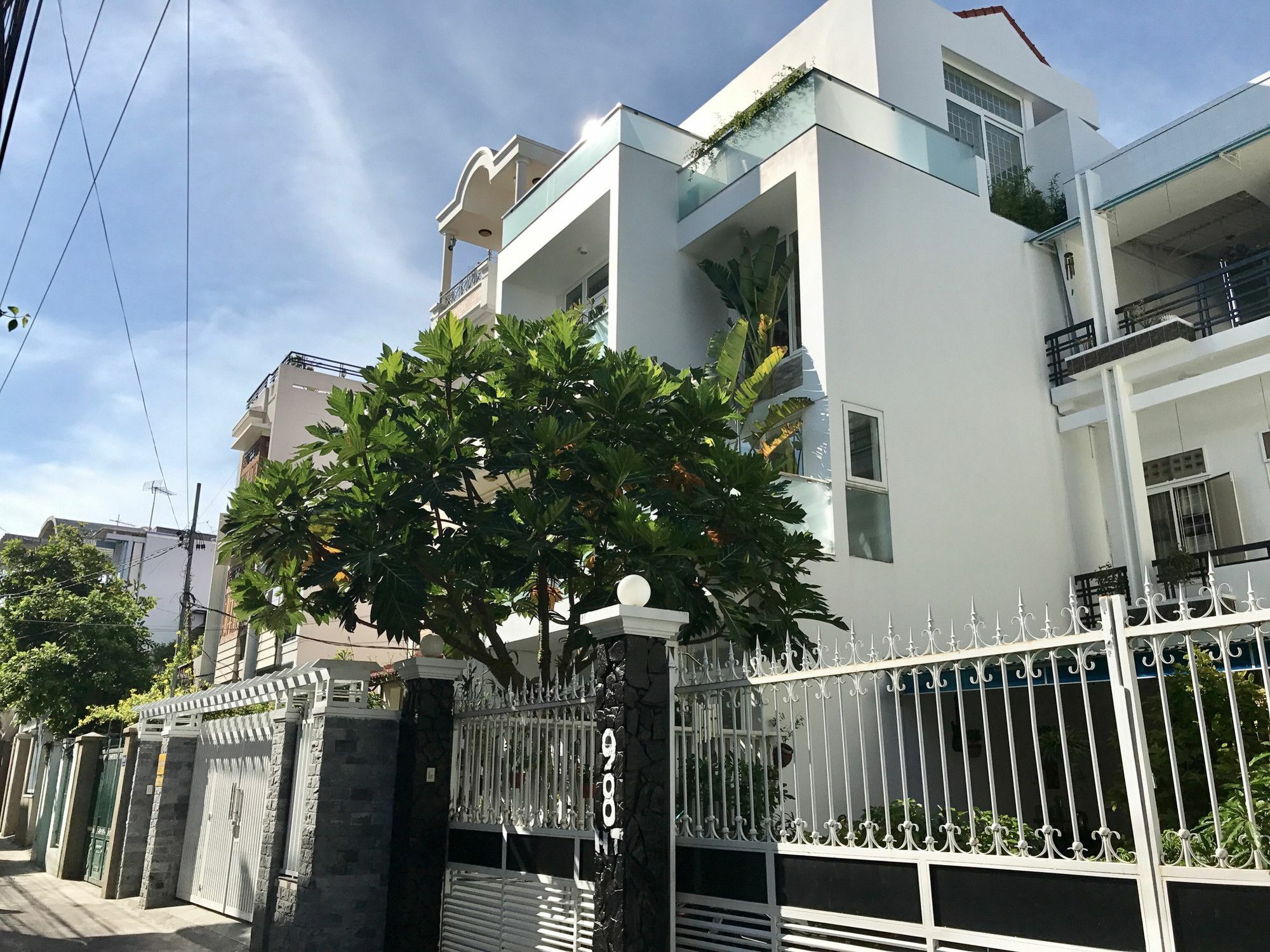 Vivid Garden Homestay Nha Trang Exterior foto